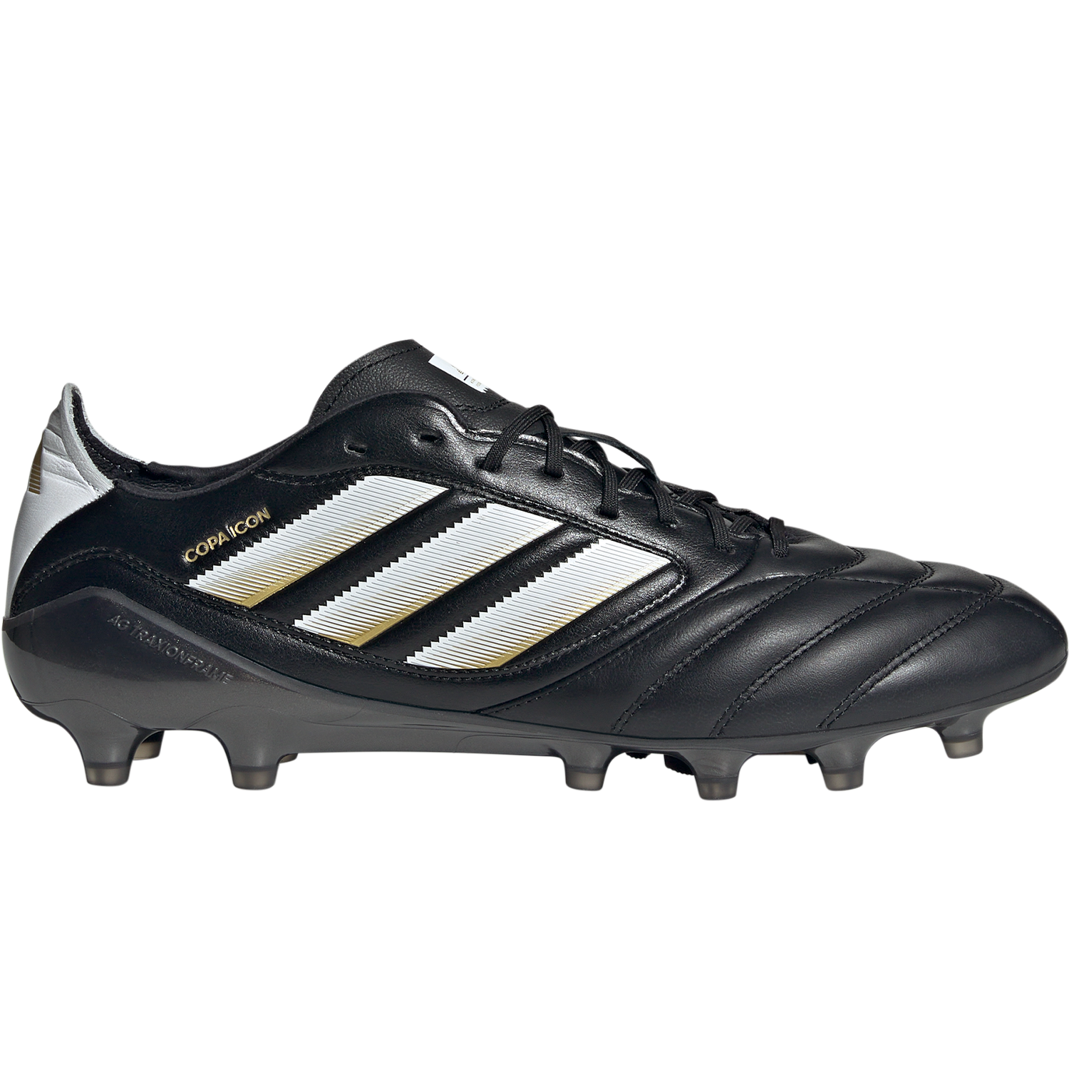 adidas Copa Icon II FG AG Core Black / Ftwr White Gold Met
