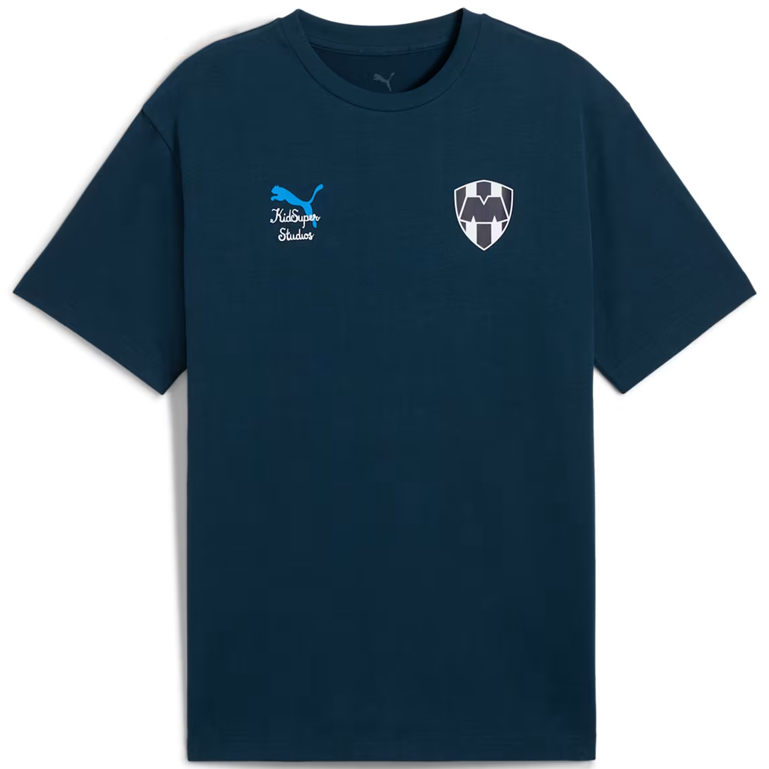 Puma Monterrey x KidSuper Short Sleeve Graphic Tee