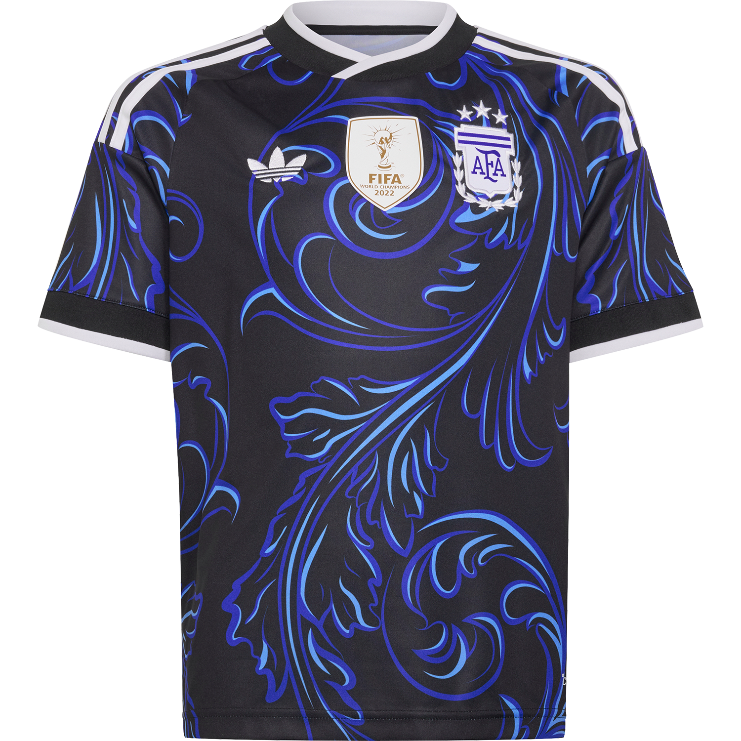 adidas Youth Argentina Away 2026 Stadium Jersey