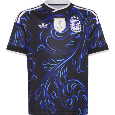 Camiseta adidas de la Selección Argentina Visitante 2026 Stadium para Jóvenes