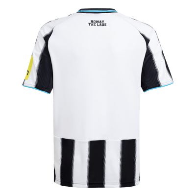 adidas Newcastle United 2025 26 Youth Home Stadium Jersey