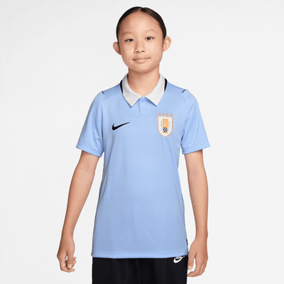 Nike Youth Uruguay Home 2026 Stadium Jersey