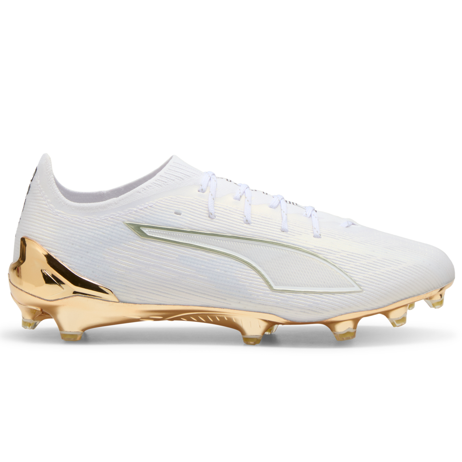puma Ultra 6 Ultimate FG White Gold Pack