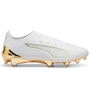 puma Ultra 6 Ultimate FG White Gold Pack