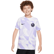 Camiseta de manga corta Nike Club América Academy Pro para jóvenes