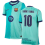 Nike FC Barcelona 26/27 Youth Lamine Yamal 3rd Stadium Jersey