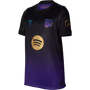 Nike FC Barcelona 26/27 Youth Lamine Yamal Mamba Away Stadium Jersey