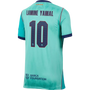 Nike FC Barcelona 26/27 Youth Lamine Yamal 3rd Stadium Jersey