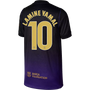 Nike FC Barcelona 26/27 Youth Lamine Yamal Mamba Away Stadium Jersey
