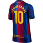 Nike FC Barcelona 26/27 Youth Lamine Yamal Home Stadium Jersey
