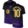 Nike FC Barcelona 26/27 Youth Lamine Yamal Mamba Away Stadium Jersey