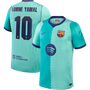 Nike FC Barcelona 26/27 Men’s Lamine Yamal 3rd Stadium Jersey