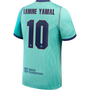 Nike FC Barcelona 26/27 Men’s Lamine Yamal 3rd Stadium Jersey