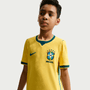Nike Youth Brasil Home 2026 Authentic Match Jersey