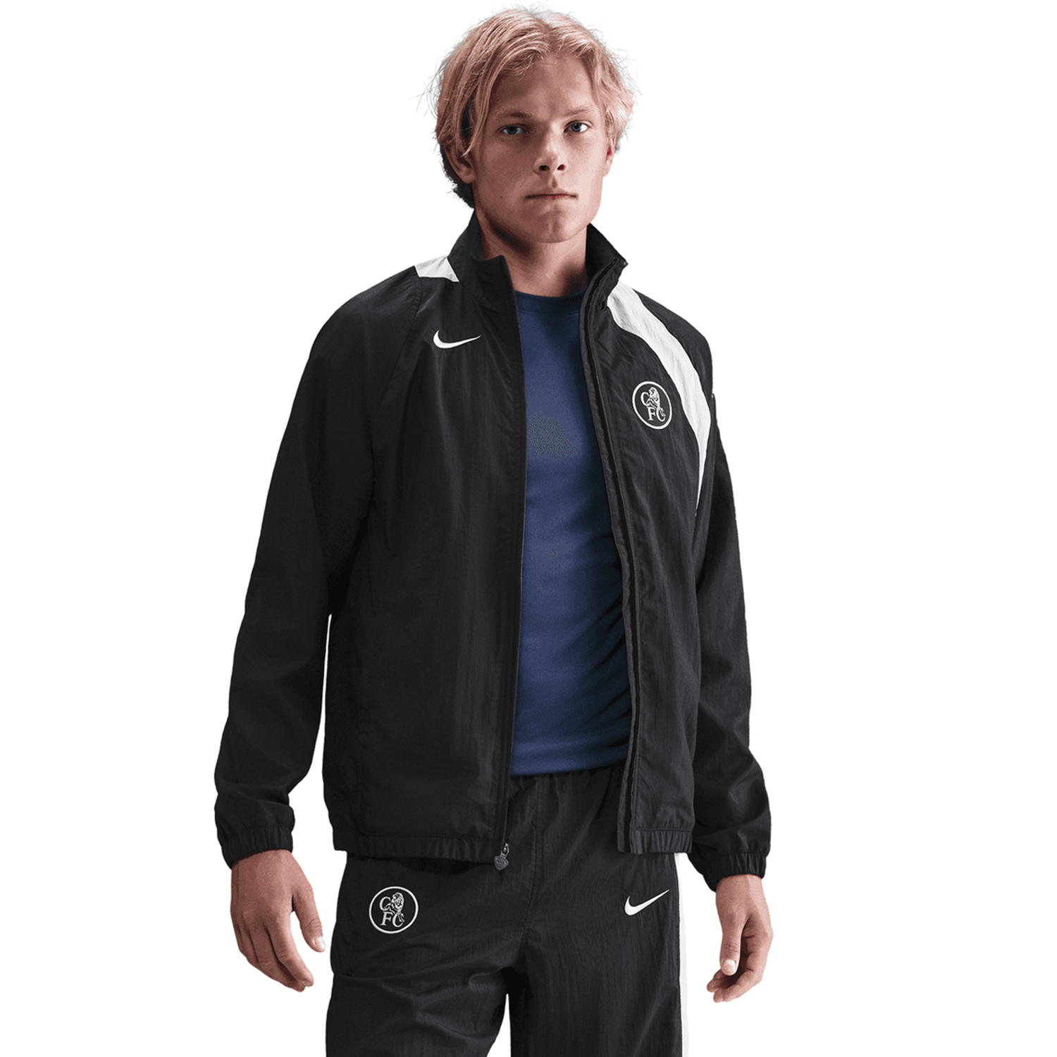 nike Men’s Chelsea FC 3rd Total 90 Track Jacket