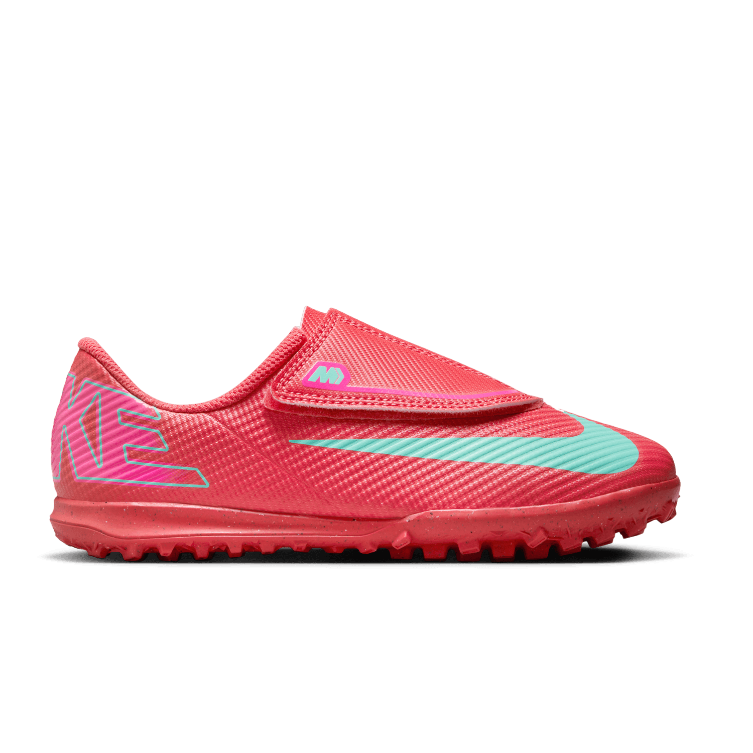 Nike Mercurial Vapor 16 Club Turf para niños pequeños - Nike Mad Energy