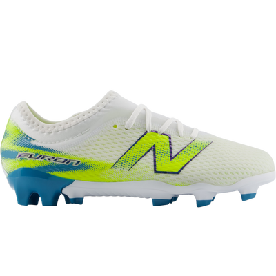 New Balance Youth Furon V9 FG - Neon Tide