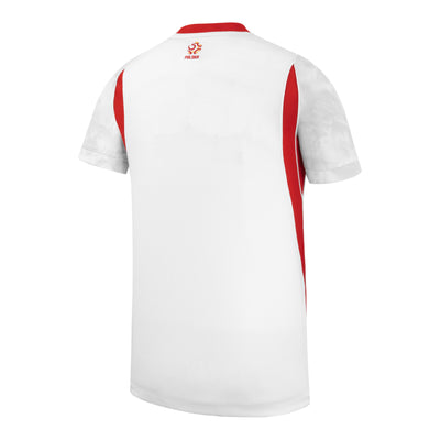 Nike Youth Poland Home 2026 Stadium Jersey