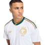 adidas Men's Saudi Arabia Away 2026 Stadium Jersey