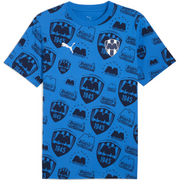 Puma Monterrey Men's FtblCulture All-Over Print Tee