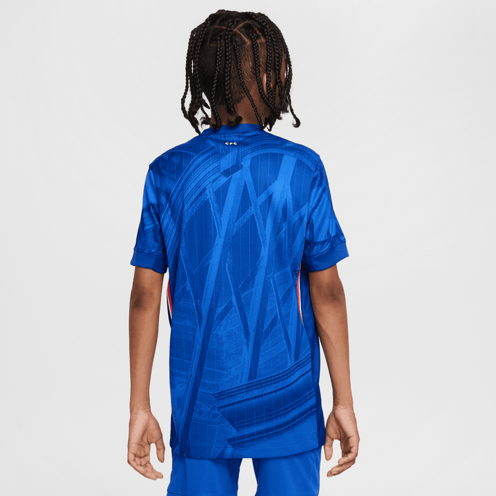 nike Chelsea FC 2025 26 Youth Home Stadium Jersey