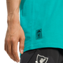 Camiseta gráfica de visitante del Liverpool FC de adidas para hombre