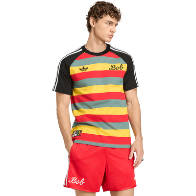 Camiseta multicolor original de Bob Marley de adidas