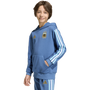 Sudadera con capucha adidas Argentina DNA para jóvenes