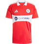 adidas Chicago Fire 2026-27 Men's Home Stadium Jersey