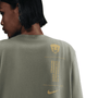Nike Pumas UNAM Women's Peak Wordmark GX Tee