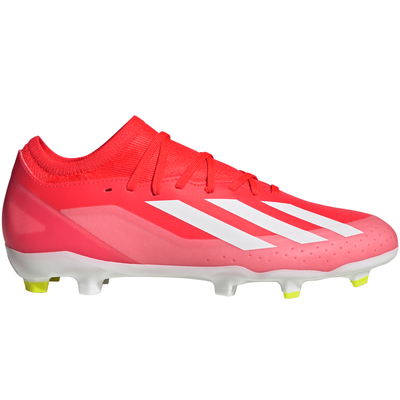 adidas X Crazyfast League FG - Paquete de cítricos energéticos