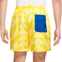 Pantalón corto Nike Club América Flow para hombre