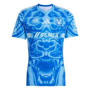 adidas Tigres Uanl 2025 26 Men’s Away Stadium Jersey