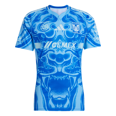 adidas Tigres Uanl 2025 26 Men’s Away Stadium Jersey