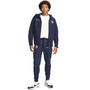 Sudadera con capucha y cremallera completa Nike Chelsea FC Tech Fleece para hombre