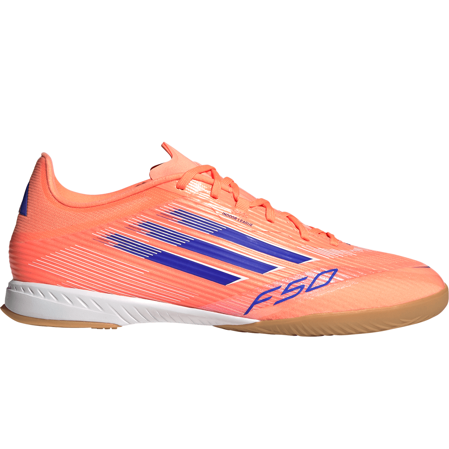adidas F50 League Indoor Coral Blaze