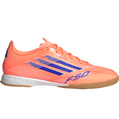 adidas F50 League Indoor Coral Blaze
