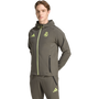 Chaqueta de viaje adidas Real Madrid Tiro 25 Competition Vis Tech