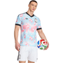 adidas Men's Belgium Away 2026 Authentic Match Jersey
