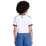 adidas Women's Mexico Away 2026 Cropped Stadium Jersey