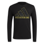 adidas Mexico Men's México de Oro Long Sleeve Tee
