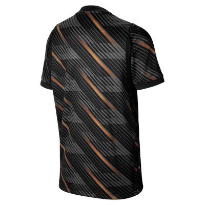 Camiseta de portero de local Nike Francia 2026 para jóvenes