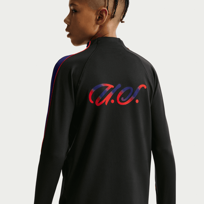 Nike Youth USA Strike Dri-FIT Long Sleeve Drill Top