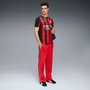 puma Ac Milan 2025 26 Men’s Home Stadium Jersey
