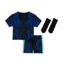 Nike Brasil Futebol x Jordan 2026 Infant Away Kit