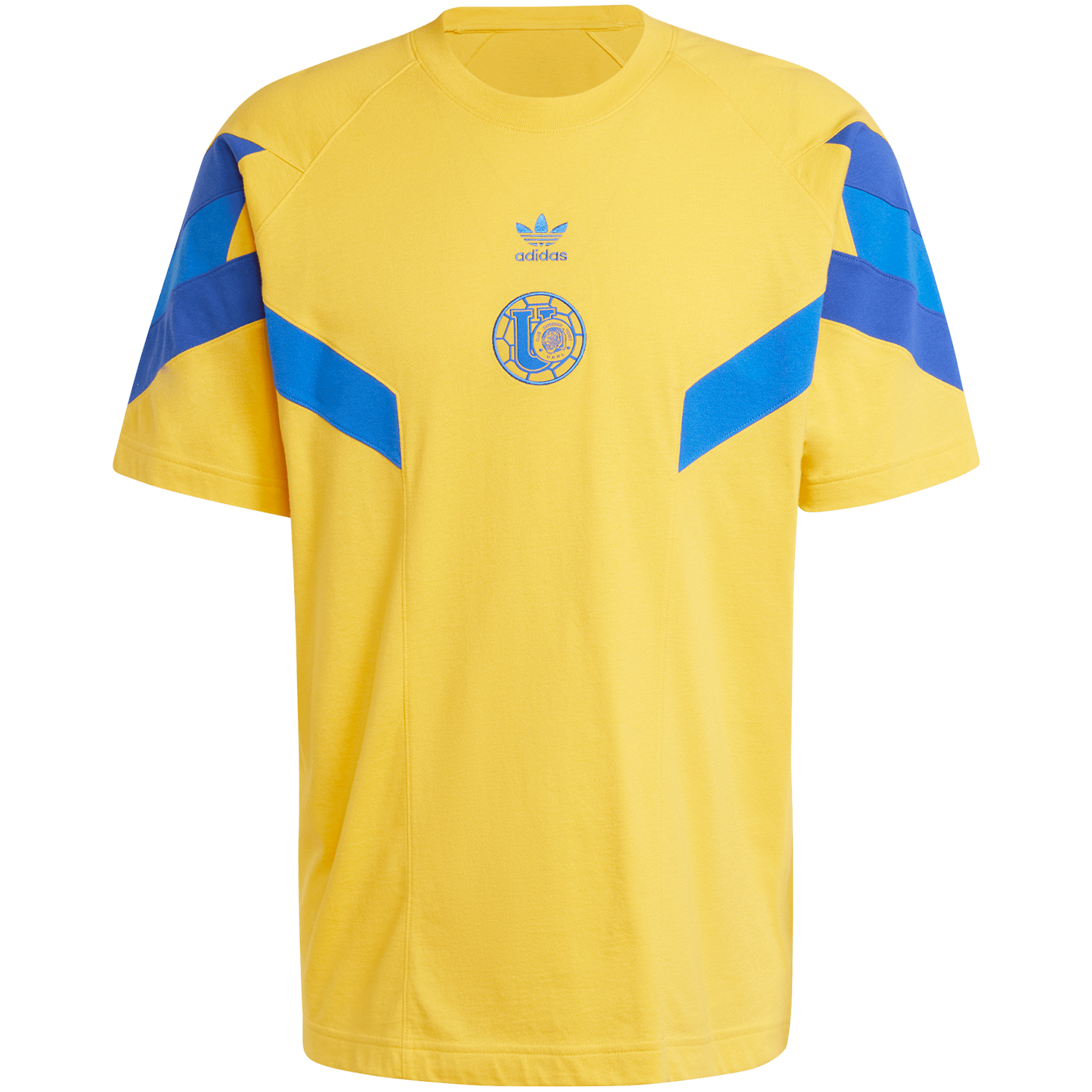 adidas Tigres Men's Originals Short Sleeve Tee