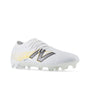 New Balance Furon Elite FG V8 White Grey Matter Silver