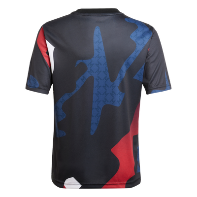adidas Manchester United 2024-25 Youth Pre-Match Top