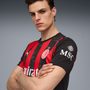 puma Ac Milan 2025 26 Men’s Home Stadium Jersey