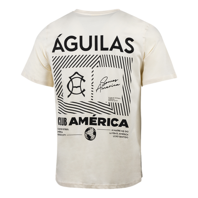 Club America Youth Short Sleeve Hit Tee
